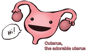 cuterus - the adorable uterus