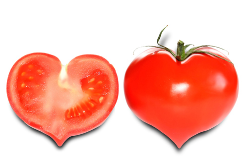 Tomato-Heart